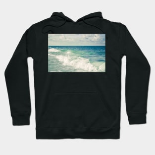 Tropical Beach Bliss Hoodie